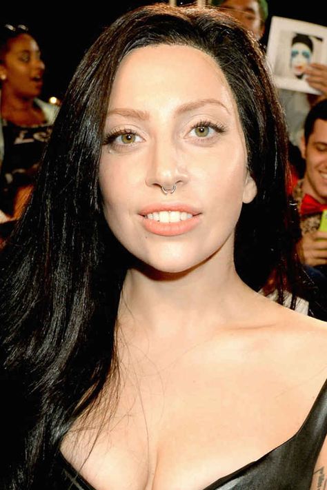 Lady Gaga, Before and After - Beauty Editor Lady Gaga Young, Lady Gaga Before, Lady Gaga Photos, Lady Gaga Pictures, Celebrity Plastic Surgery, Mtv Videos, Mtv Video Music Award, Platinum Blonde, Messy Hairstyles