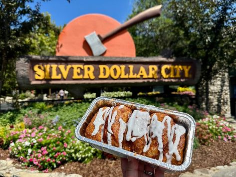 Visiting Dollywood's sister theme park, Silver Dollar City, worth it — Business Insider Silver Dollar City, Ozark Mountains, Business Insider, Silver Dollar, Amazing Food, My Favorites, Worth It, Theme Park, Missouri