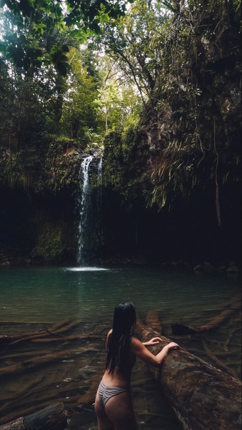 Travel, travel inspo, adventure, adventure time wallpaper, adventure quotes, adventure travel, travel aesthetic, travel outfit, travel quotes, travel photography, travel journal, vacation, vacation quotes, waterfall, Maui, Hawaii Maui Aesthetic, Maui Hawaii Aesthetic, Twin Falls Maui, Hawaii Aesthetic, Twin Falls, Aesthetic Travel, Maui Hawaii, 2024 Vision, Travel Inspo