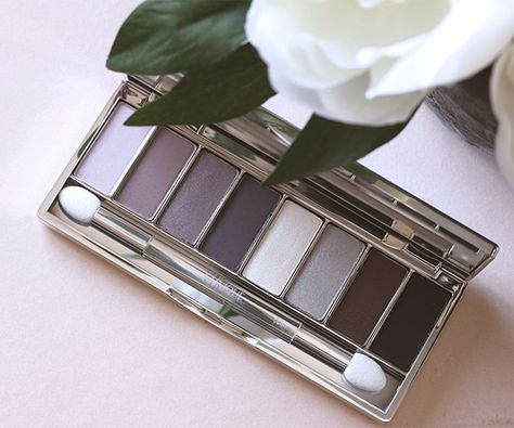 Clinique Wear Everywhere Neutral Greys All About Eyes Clinique, Clinique Black Honey Eyeshadow, Clinique Plum Pop, Clinique Eyeshadow Palette, Eyeshadow Pigments, Abh Nouveau Eyeshadow Palette, Winter Make Up, Ethereal Romantic, Saving Face