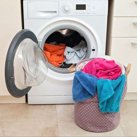 7 DIY Fixes for a Dryer That’s Not Drying Clothes Room By Room Checklist, Wire Coat Hangers, Room Checklist, Dryer Repair, Clean Dryer Vent, Vent Cleaning, Gas Dryer, Laundry Drying, Fabric Conditioner