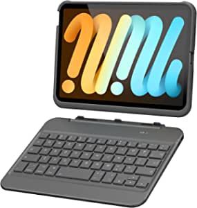 Keyboard For Ipad, Portable Office, Mini Keyboard, Ipad Mini 6, Best Ipad, Comfortable Office, Keyboard Case, Case For Ipad, Tablet Accessories