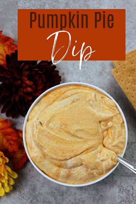 Pumpkin pie dip with 5 simple ingredients has pudding, cool whip and pumpkin. Serve with graham crackers, cookies, apples or on top of cake! Cool Whip And Vanilla Pudding, Pumpkin Dip With Cool Whip, Dip With Cool Whip, Pudding And Cool Whip, Vanilla Pudding Recipes, Pumpkin Pie Dip, Pie Dip, Pumpkin Dip, Low Carb Holiday