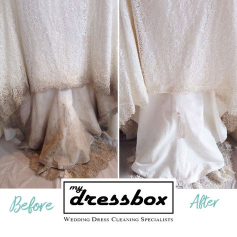 Clean Lace Wedding Dress, How To Clean Wedding Dress At Home, How To Clean A Wedding Dress, What To Do With Your Wedding Dress After, Wedding Dress Preservation Ideas, Diy Wedding Dress Cleaning, Wedding Dress Storage, Clean Wedding Dress, Mikado Wedding Dress