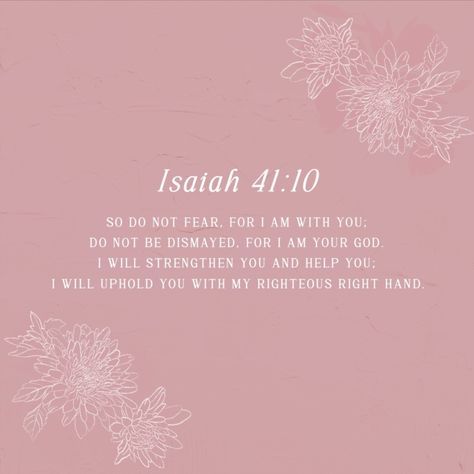 "So do not fear, for I am with you; do not be dismayed, for I am your God. I will strengthen you and help you; I will uphold you with my righteous right hand." 🤍 Plus Size Fall Outfit, Cowgirl Chic, Do Not Fear, Autumn Beauty, Trending Accessories, Stuff To Do, Bible Verses, Fall Outfits, Jesus