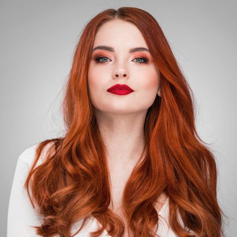 Basic Henna Recipes: From light copper to red | Henna Blog Spot Red Hair Trends, Red Copper Hair Color, Copper Red Hair, Color Formulas, Ginger Hair Color, Henna Hair, Copper Hair Color, Hair Color Techniques, Hair And Beauty