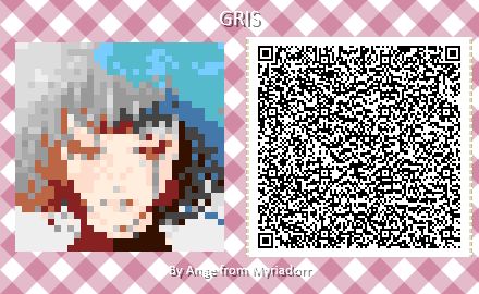 #acnhpattern - Twitter Search / Twitter Forest Fairy, Animal Crossing Qr, Monster Hunter, New Leaf, Qr Code, Animal Crossing, Pixel Art, Album Covers, Funny Jokes