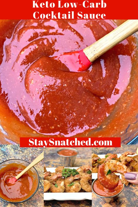 Keto Cocktail Sauce Recipe, Keto Seafood Sauce Recipe, Keto Shrimp Dip, Low Carb Cocktail Sauce, Keto Shrimp Cocktail Sauce, Keto Shrimp Cocktail, Keto Shrimp Sauce, Keto Cocktail Sauce, Keto Dressing