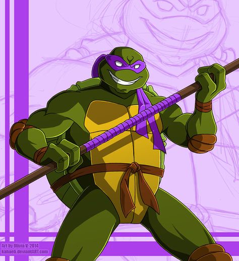 2003 Donatello, Tmnt 2003, Donatello Tmnt, Turtle Love, Ninja Turtles Art, Teenage Mutant Ninja Turtles, Teenage Mutant Ninja, Teenage Mutant, Ninja Turtles