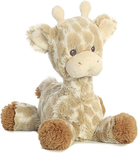 ebba - Loppy Giraffe (ebba) - 11" Loppy Giraffe | Amazon (US) Giraffe Blanket, Giraffe Stuffed Animal, Giraffe Toy, Baby Stuffed Animals, Unicorn Plush, Baby Giraffe, Green Baby, Pet Gift, Plush Animals