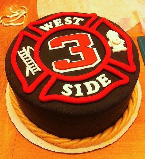 Firefighter Cake Ideas, Firefighter Grooms Cake, Firefighter Cake, Fire Fighter Cake, Fireman Cake, Fire Cake, 19 Birthday, Fireman Birthday, Firefighter Birthday