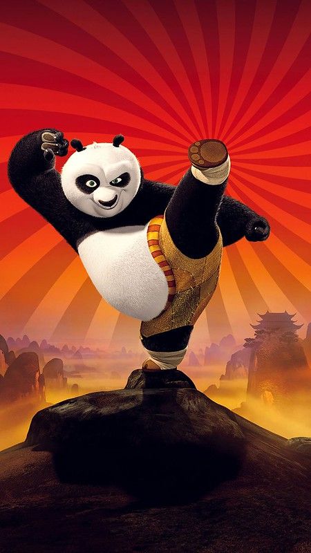 kung-fu-panda_01jpg (2) | beauty princess | Flickr Kung Fu Master, Kung Fu Panda, Kung Fu, Cartoon Wallpaper, Beauty