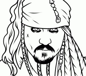 how to draw captain  jack sparrow easy step 7 Jack Sparrow Dibujo, Jack Sparrow Drawing, Sparrow Drawing, Sparrow Art, Kaptan Jack Sparrow, Motos Harley, Disney Canvas, Random Drawings, Caricature Sketch