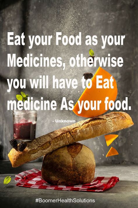 Eat your Food as your medicines, Otherwise you will have to eat medicine As your food. Food Is Medicine Quote, Medicine Quotes, Food Is Medicine, Eckhart Tolle Quotes, Healthy Quotes, Eckhart Tolle, Medicine, Health, Quotes