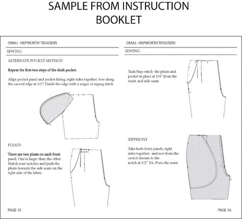 Easy Guide To Sewing Pants DED Sewing Pants, Related Images, Pdf Sewing Patterns, Sewing Pattern, Sewing Patterns, Trousers, Sewing, Pants, Pattern