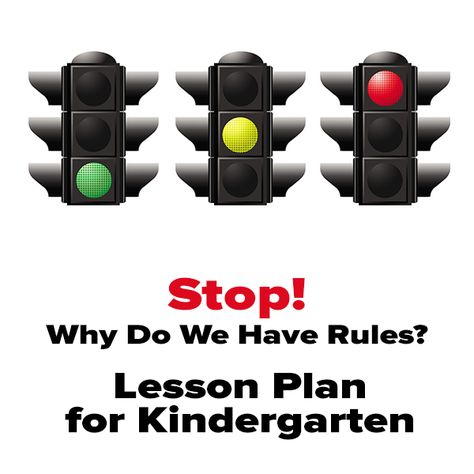 Teach your kindergarten students the importance of classroom rules by comparing to traffic rules and laws. Great lesson plan! Why Are Rules Important Lesson, Kindergarten Health, Safety Town, Health Classroom, Joy School, Street Safety, Kindergarten Classroom Management, Elementary Physical Education, Physical Education Lessons