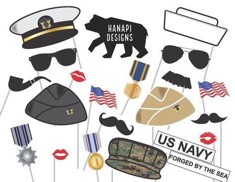 Marines Graduation, Enlistment Party, Oorah Marines, Us Navy Party, Navy Party Themes, Military Send Off Party Ideas, Usmc Baby, 90s Photo Booth, Usmc Graduation