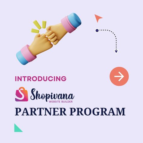 📣Announcing the all New Shopivana Partner Program 📣 Shopivana is building a community of developers, web designers, creative agencies, freelancers, and digital marketers that can help their merchants start, sell, and grow their eCommerce business. ✨ Come and join us on your entrepreneurial journey today!🤝 📞 +919887711136, +919887711139 📩 sales@shopivana.com . #shopivana #channelpartner #partnerprogram #partner #shopivanapartner #announcement #community #developercommunity #websitebuilder Partnership Announcement Design, Partnership Announcement, Announcement Design, Building A Community, Allure Beauty, Ecommerce Business, Customer Retention, Web Designers, Beauty Sale