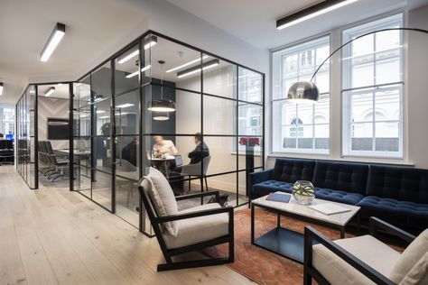 Square Website, Urban Square, Open Office Design, Kensington House, Urban Office, Agency Office, Commercial Office Design, Dental Office Design Interiors, Open Space Office