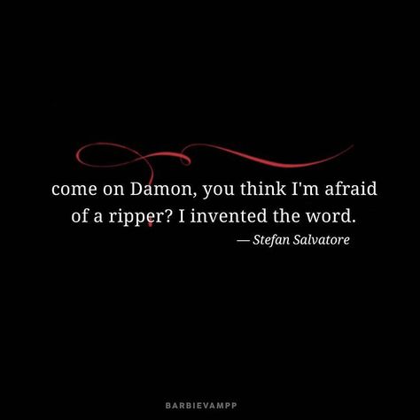 Damon Salvatore Quotes Funny, Stefan Salvatore Quotes, Tvd Stefan, Damon Salvatore Quotes, Vampire Diaries Quotes, Unhealthy Obsession, Infinity Tattoos, Stefan Salvatore, Can't Stop Laughing