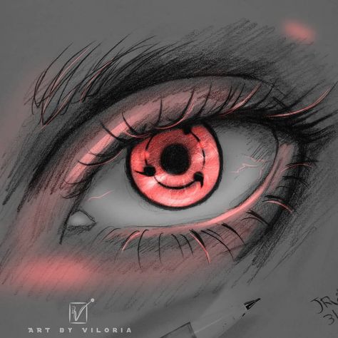 Eye Sharingan, Glow Art, Naruto Sketch Drawing, Itachi Uchiha Art, Anime Cupples, Naruto Sketch, Eye Sketch, Naruto Drawings, Disney Art Drawings