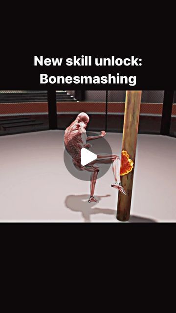 HumanWeapon on Instagram: "No problem! Here‘s the information about The bonesmashing:

„Bone conditioning“ in Muay Thai, often referred to as „bone smashing,“ is a practice where fighters repeatedly strike hard objects to toughen their bones. This process aims to create micro-fractures that, when healed, result in denser and stronger bones. Here are some common methods used for bone conditioning in Muay Thai:

1. **Heavy Bag Work:** Constantly striking a heavy bag with shins, elbows, and fists conditions the bones over time.

2. **Pad Work:** Repetitive striking of focus pads and Thai pads helps in bone conditioning while improving technique.

3. **Shin Conditioning:** Rubbing or lightly striking the shins with a hard object like a rolling pin or bamboo stick can help toughen the bones.

4 Muay Thai Techniques, The Artist Movie, Bamboo Stick, The Shins, Strong Bones, Heavy Bags, Martial Artist, Muay Thai, Rolling Pin