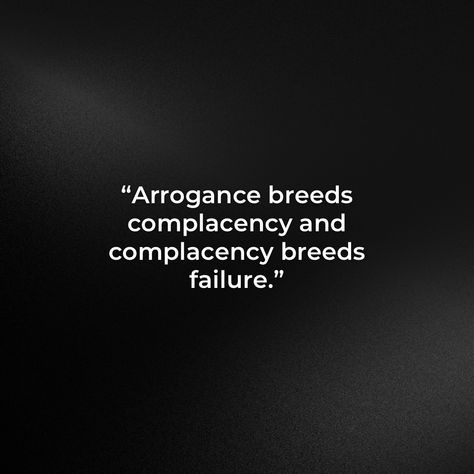 In the pursuit of success, complacency is the enemy that lurks in the shadows. When we become complacent, we settle for mediocrity. We stop pushing ourselves, taking risks, and seeking new opportunities. We become stagnant, while the world around us keeps evolving. But here's the truth: greatness lies beyond the boundaries of comfort. It's in the moments when we challenge ourselves, step out of our comfort zones, and embrace the unknown. Complacent Quotes, Embrace The Unknown, Beyond The Boundary, Taking Risks, In The Shadows, Take Risks, The Shadows, The Unknown, New Opportunities