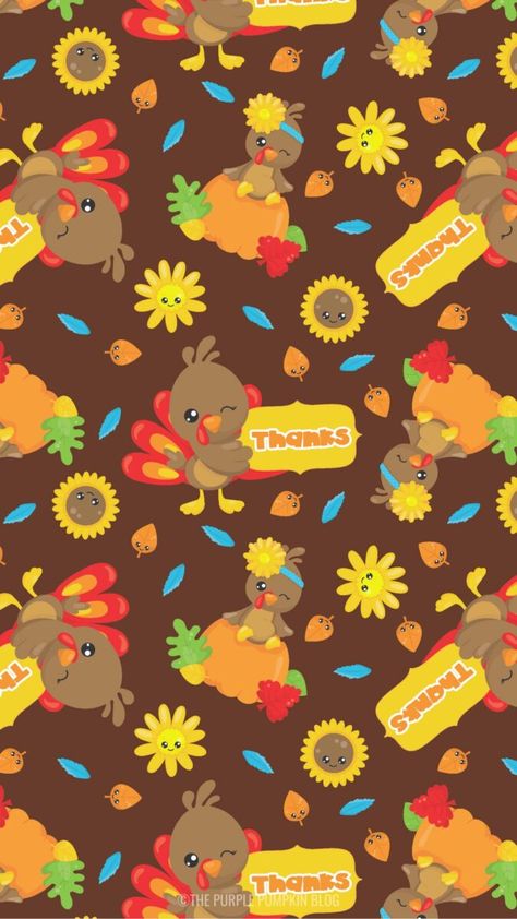 Fall Cell Phone Wallpaper, Turkey Background Wallpaper, Thanksgiving Wallpaper Iphone, Fall Journaling, Free Thanksgiving Wallpaper, Turkey Wallpaper, Thanksgiving Iphone Wallpaper, Lab Decorations, Thanksgiving Snoopy