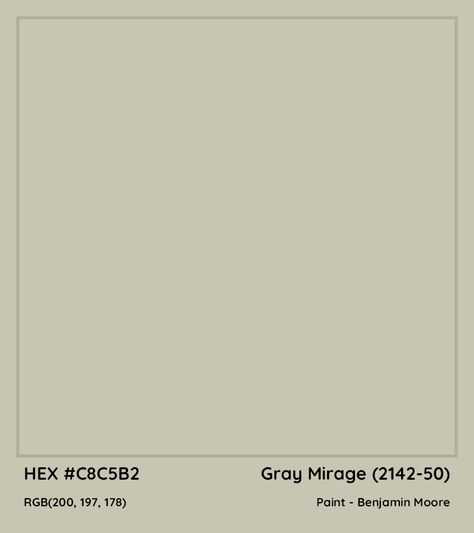 Benjamin Moore Gray Mirage, Grey Mirage Benjamin Moore, Gray Mirage Benjamin Moore, Grant Beige Benjamin Moore, Paint Benjamin Moore, Wild Wonder, Grant Beige, Shared Nursery, Benjamin Moore Gray