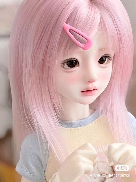 Porcelain Doll Face, Bjd Cute, Bjd Face, Chinese Dolls, Cute Doll, Beautiful Barbie Dolls, Japanese Dolls, Porcelain Doll, Pretty Dolls