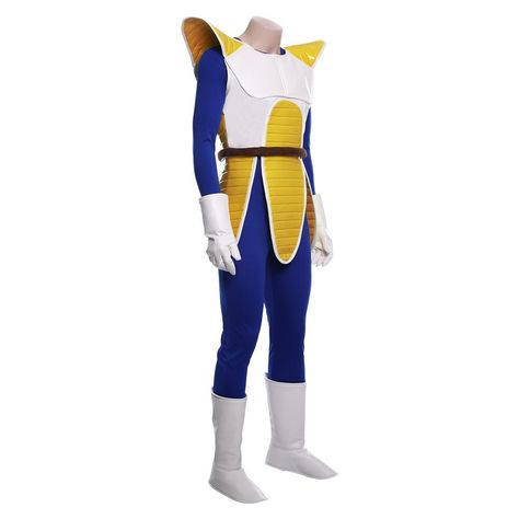 This costume could be free custom-made for both adults and children, 30 days money back, Fast Shipping, shipping time is 7-20days.Welcome to Cosplaylab. Dragonball Dragon Ball Z Vegeta Outfit Cosplay Costume is comfortably dressed, Cost-effective, Correct size, Delicate workmanship, Good quality. Our Dragonball Dragon Ball Z Vegeta Outfit Cosplay Costume choose the best material to ensure extensibility and the good feeling. The size is ASIAN size, would be smaller than USA size, please check the Vegeta Outfit, Vegeta Costume, Vest Jumpsuit, Goku Cosplay, Comicon Cosplay, Dragon Ball Z Vegeta, Jumpsuit Outfits, Anime Costumes, Carnival Costumes