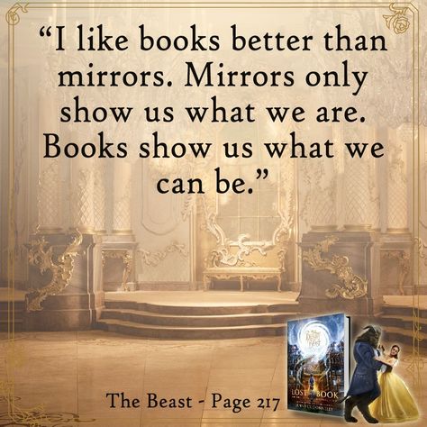 Disney's Beauty and the Beast Lost In A Book: An Enchanting Original Story by Jennifer Donnelly Beauty And The Beast Library, Beauty And The Beast Quotes, Fera Disney, Quotes About Books, Pixar Quotes, Beauty And The Beast 2017, Beauty And The Beast Wallpaper, Beast Quotes, Library Quotes