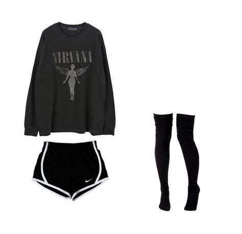 Sick Day Outfit, Pijamas Women, Cute Lazy Day Outfits, Lazy Outfits, Lazy Day Outfits, Grunge Goth, Swaggy Outfits, Alternative Outfits, Really Cute Outfits