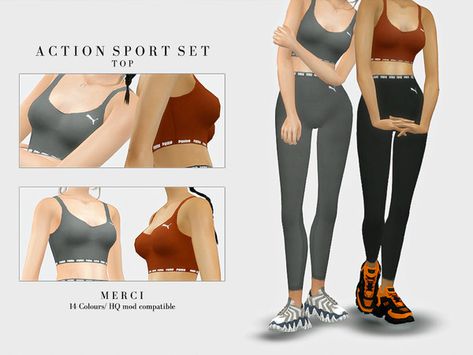 Sims 4 Gymshark Cc, Sims 4 Cc Athletic Wear Maxis Match, Sims 4 Sports Bra Cc, Sims 4 Sports Wear, Sims 4 Athletic Wear, Sims 4 Cc Athletic Wear, Sims 4 Athletic Cc, Cc Shopping, Sims 4 Piercings