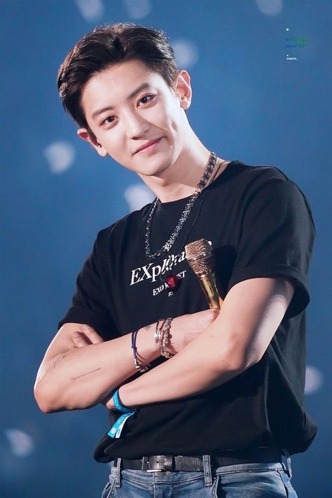 Chanyeol Cute, Exo Official, Exo Lockscreen, Exo Ot12, Park Seo Joon, Park Chanyeol Exo, Lu Han, Kim Jongdae, Kpop Exo