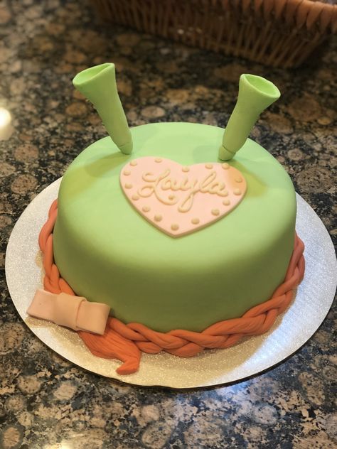 Fiona Cake Shrek, Fiona Birthday Party, Shrek Cake Ideas, Shrek Birthday Cake, Goofy Cake, Shrek Cake, Shrek Birthday, Shrek Party, 20th Birthday Party