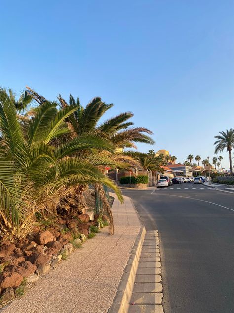 Gran Canaria Aesthetic, Grand Canaria, Canary Islands Spain, Island Pictures, Sunset Aesthetic, Aesthetic Travel, Summer Inspiration, Vacation Mode, Canary Islands