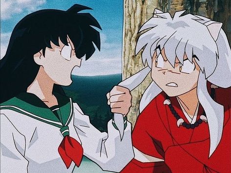 犬夜叉 en Instagram: “Guys, I cracked and got Disney plus, but I love it, there’s so many classics 😂 #inuyasha #kagome #inuyashaxkagome #anime” Inuyasha And Kagome, Inuyasha Funny, Inuyasha Kagome, Inuyasha Love, Kurama Naruto, Rumiko Takahashi, Kagome And Inuyasha, Seven Deadly Sins Anime, Anime Baby