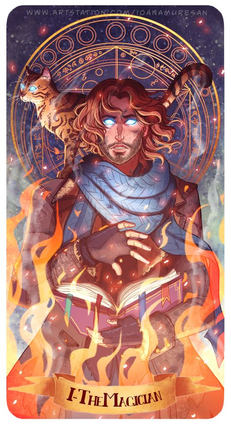 The Magician Tarot, Critical Role Characters, Witch Craft, Critical Role Fan Art, Tarot Cards Art, Tarot Art, Naha, Critical Role, Dragon Age