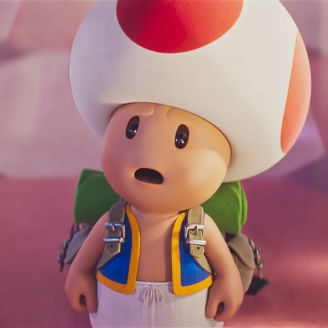 Toad Mario Movie, Toad Cartoon, Mad Face, Toad House, Film Icon, Princesa Peach, Super Mario Brothers, Man Movies, Mario Brothers