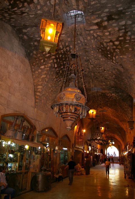 Syria Aesthetic, Syria Culture, Syrian Culture, Syria Before And After, Arabian Nights Aesthetic, Aleppo City, Aleppo Syria, Damascus Syria, Western Asia