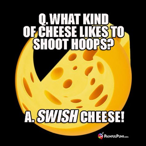 Painful Puns. Cheesy Jokes, Cheese Humor, Sharp Joking, Stinking Funny Riddles, Curdling Laughs Pg.4 Charcuterie Captions, Jokes Knock Knock, Cheese Jokes, Cheese Funny, Cheese Puns, Kid Jokes, Cheesy Puns, Funny English Jokes, Joke Book