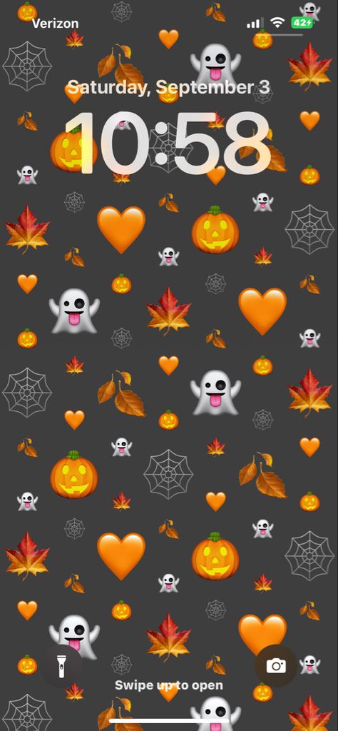 Emoji Combinations Wallpaper Ios 16, October Emojis, Iphone Emojis Wallpaper, Ios 16 Emoji Wallpaper Ideas, Iphone Pozadine, Ios 16 Emoji Lockscreen, Emoji Aesthetic Wallpaper, Emoji Wallpaper Iphone Ios 16, Cute October Wallpaper