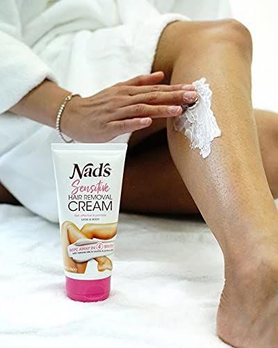 🤩 Shop and Save big on Nad's Hair Removal Cream - Gentle & Soothing Hair Removal For Women - Sensitive Depilatory Cream For Body & Legs, 5.1 Oz from the department, and more from 🛍️ The Retail Market Natural Hair Removal, Depilatory Cream, Underarm Hair Removal, Painless Hair Removal, At Home Hair Removal, Hair Removal Cream, Retail Market, Dunkin Donuts Coffee Cup, Unwanted Hair