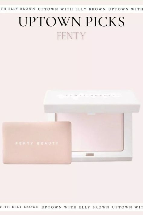 Blotting Powder, Smokey Eye Tutorial, Makeup Product, Makeup Tips For Beginners, New Makeup, Beauty Review, Natural Makeup Looks, Fenty Beauty, Setting Powder