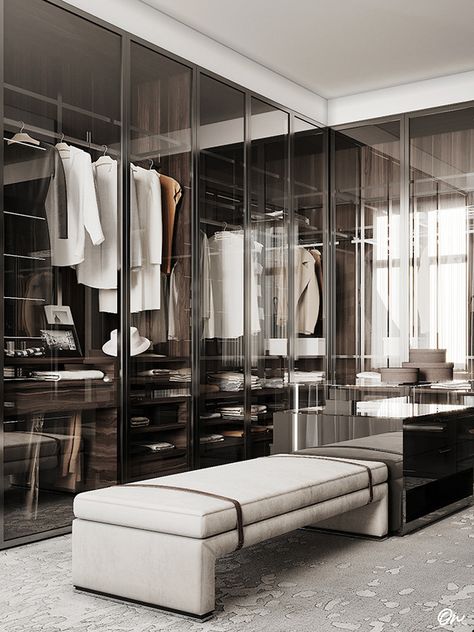 铁衣柜 Wardrobe Luxury Design, Luxury Dressing Room, Closet Island, Walking Closet, Dream Closet Design, Walk In Closet Design, Luxury Closets Design, Wardrobe Room, Trendy Furniture