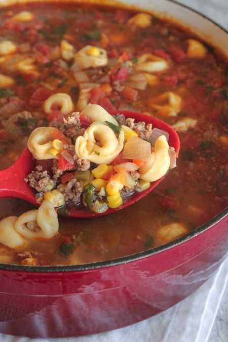 The BEST Winter Soup Recipes Soup Tortellini, Best Winter Soups, Big Pots, Winter Soup Recipe, Taco Soup Recipe, Tortellini Soup, Winter Soups, Taco Soup, Weeknight Dinner Recipe