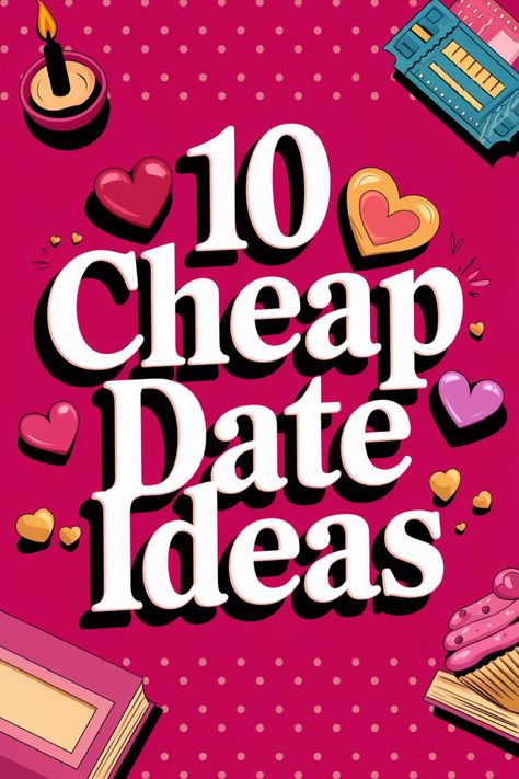 Looking for budget-friendly date ideas that won't break the bank? Check out these 10 cheap date ideas that are sure to impress your special someone without spending a fortune. From picnics in the park to stargazing nights, there are plenty of creative ways to enjoy quality time together without splurging. Whether you're a foodie couple trying out new recipes at home or an adventurous duo exploring local hiking trails, affordable date nights can be just as memorable as expensive ones. Inexpensive Date Ideas Couples, Budget Friendly Date Ideas, Inside Date Ideas, Cheap Date Night Ideas, Foodie Couple, Diy Movie Night, Inexpensive Date, Cheap Date Ideas, Outdoor Date