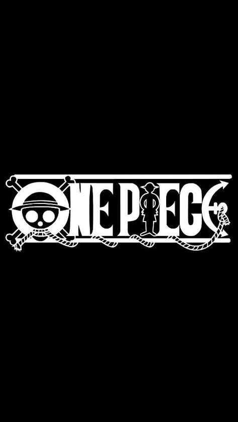 One Piece Logo, One Piece Wallpaper, One Piece Figure, One Piece Wallpaper Iphone, One Piece Ace, One Peace, K Wallpaper, Zoro One Piece, Superhero Wallpaper