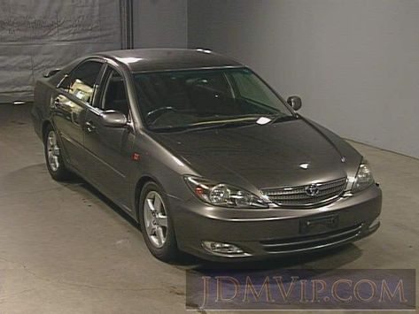 2002 TOYOTA CAMRY _ ACV30 - https://jdmvip.com/jdmcars/2002_TOYOTA_CAMRY___ACV30-4lvYX6q5gNXwg6-292 2002 Camry, Magic Car, Toyota Cars, Jdm Cars, Hiroshima, Toyota Camry, Toyota Corolla, Jdm, Toyota